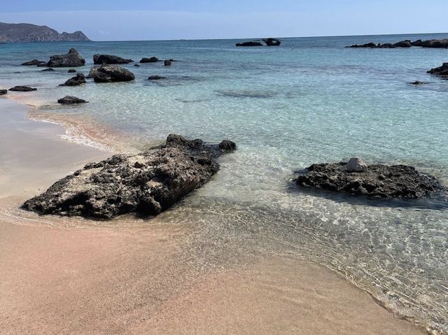 Elafonisi Beach - Crete Island, Greece