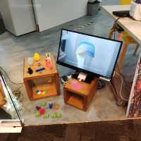 3D Printing Workshop in Jurong Library 