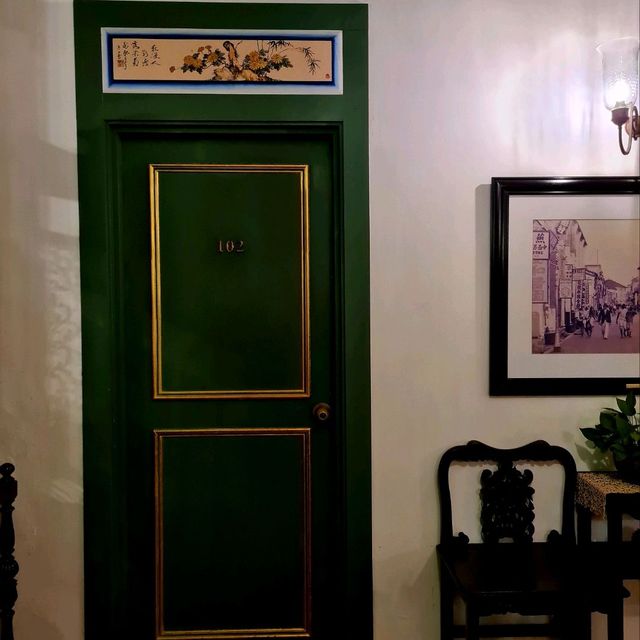 Yeng Keng Hotel (燕京) the heritage hotel