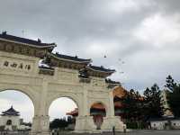 Chiang Kai-Shek Memorial