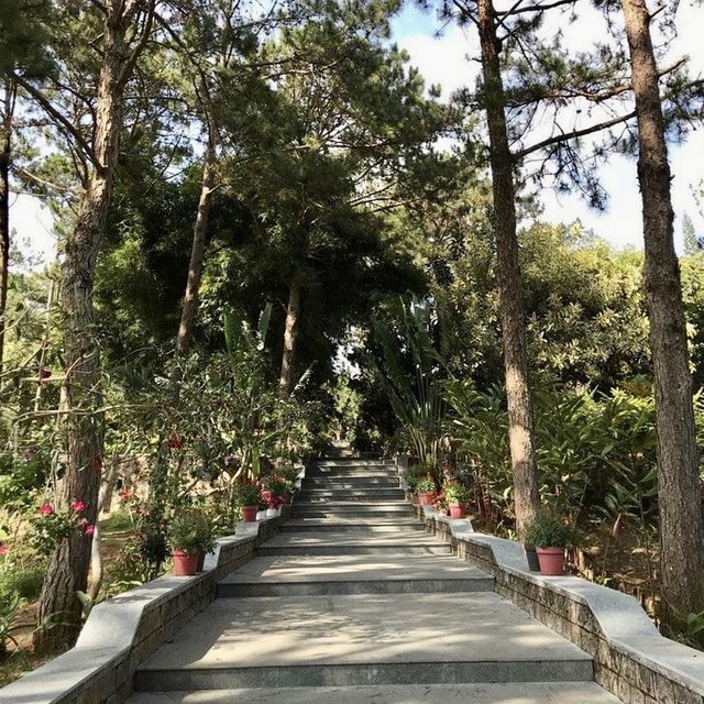 Thien Vuong Pagoda - Dalat, Vietnam