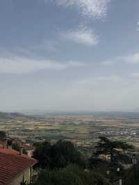 Attending a Wedding 💒 in Cortona 