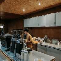 INDEX COFFEE CO - Jakarta