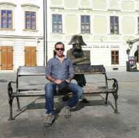 Bratislava (capital of Slovakia)