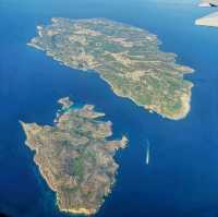Malta Air view