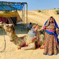Pushkar 🏜, Ajmer, Rajasthan - India Travel