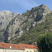 Fortress of St John Kotor