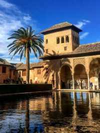 Memories of the Alhambra ✨