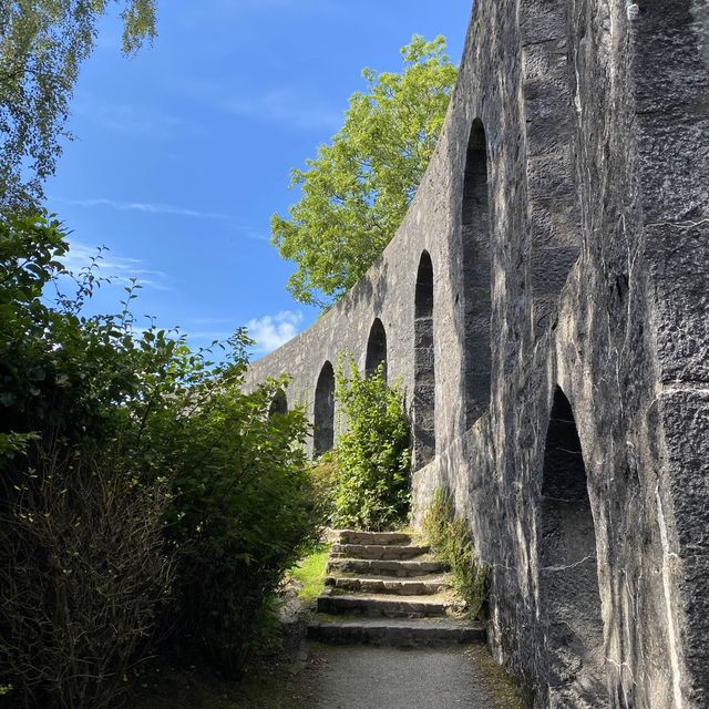 McCaig's Tower & Battery Hill