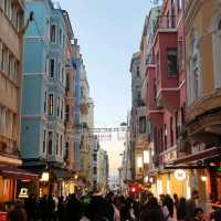 Galata Tower, Istanbul, Turkey 