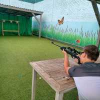 Great place to visit it lovely beach and food with a funday at animal park and arcades. 