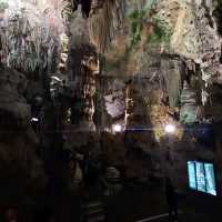 Beautiful Limestone Cave