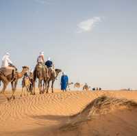 Morocco Wonders; Erg Chebbi 