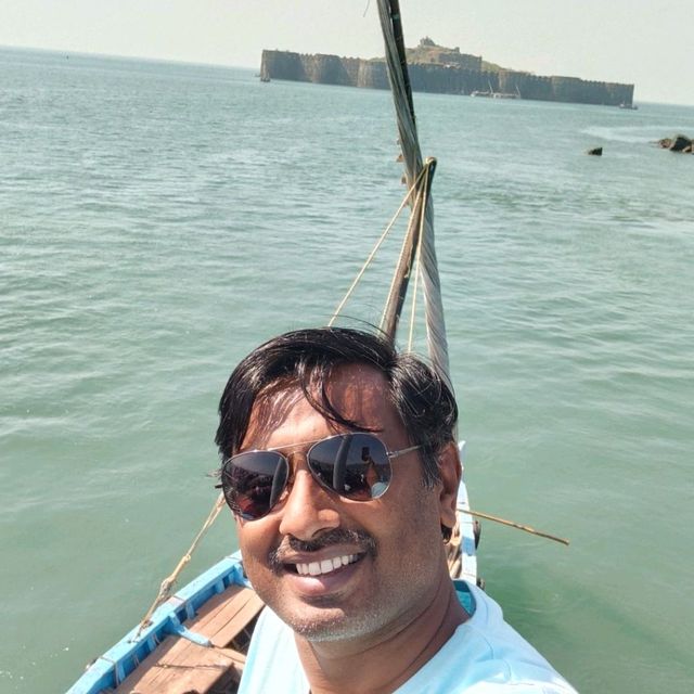 Murud Janjira Fort Raigad Maharashtra India