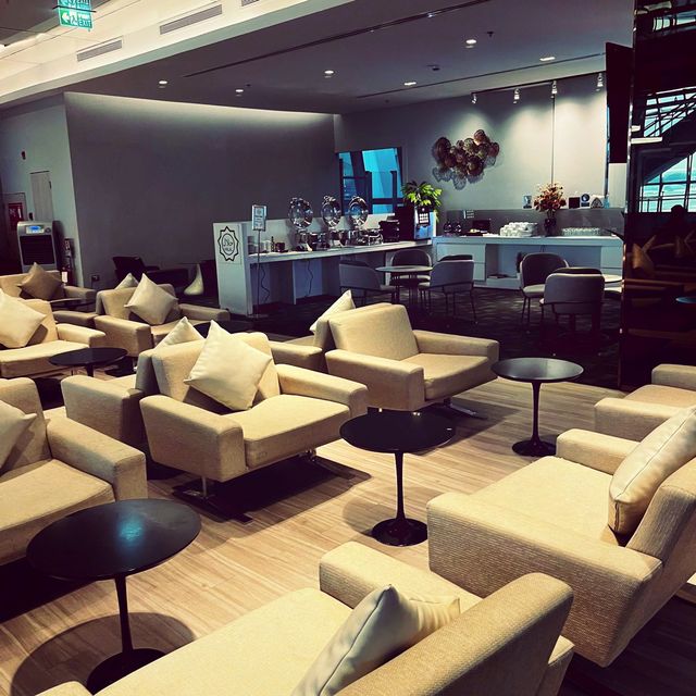 Miracle Lounge BKK Concourse D