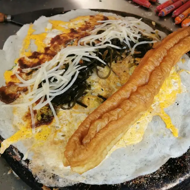 Delicious Street Food 