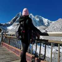 Jade Dragon Snow Mountain| 19 Glaciers