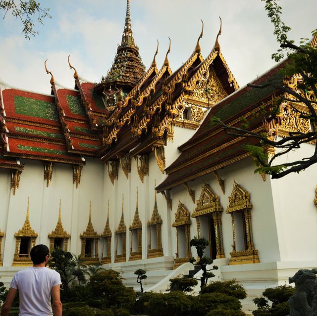 Wonderful Bangkok- Thailand 