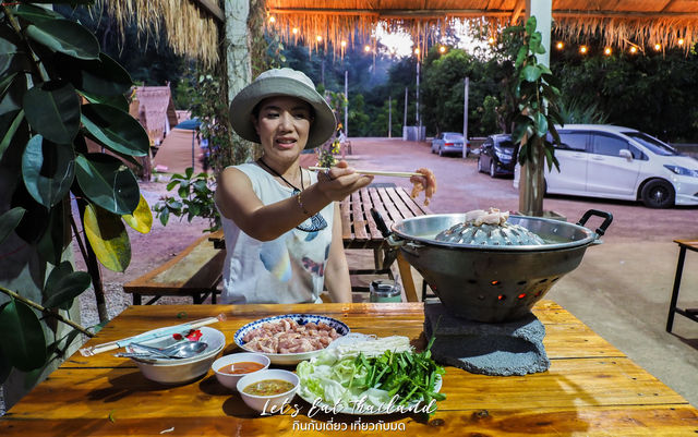 นอนนับดาว @บ้านภูเขา 168 