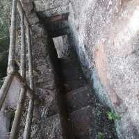 Incredible hike up Bazhai Mountain, Shaoguan