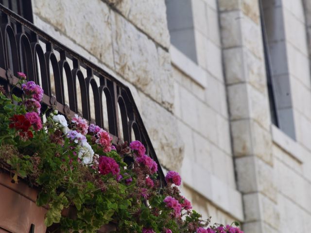 A Colorful Seaside City - Haifa
