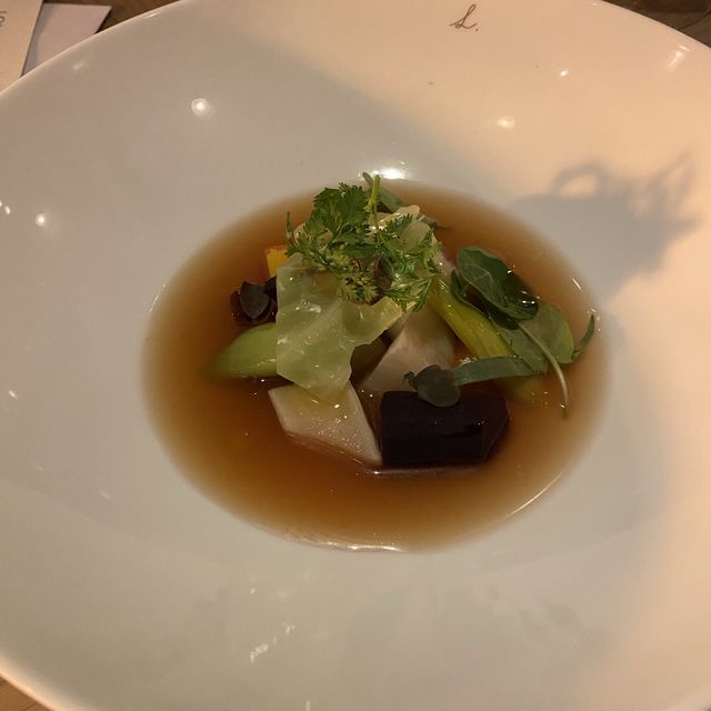 Must try french restaurant in Hong Kong
