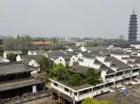 The Ancient Wu City Scenic Zone - Jinhua