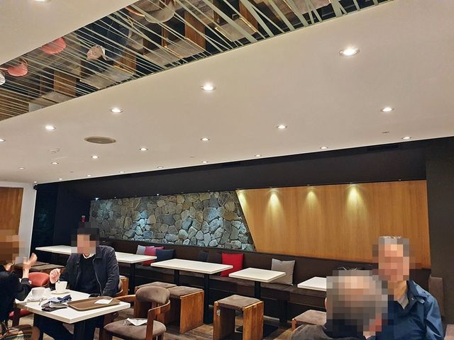 광화문 파이낸스센터 초콜릿 맛집. 레더라