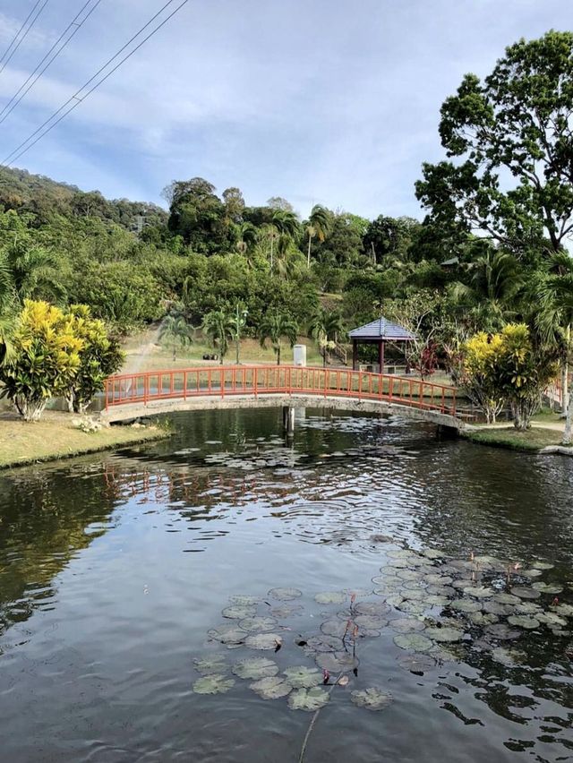 MARDI Agro Technology Park - Langkawi 