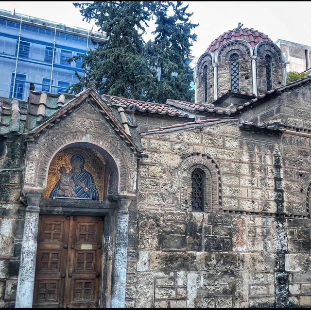 Syntagma Square | Athens 