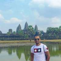 Angkor Wat Temple 