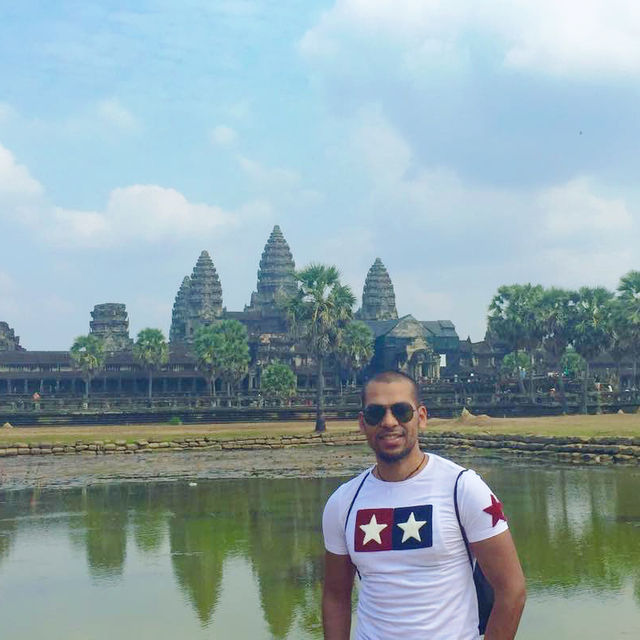 Angkor Wat Temple 
