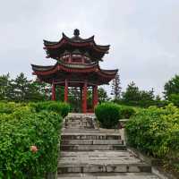 Giant Wild Goose Pagoda