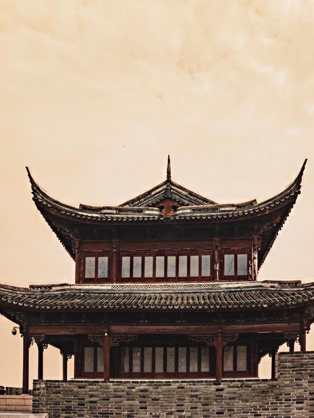 Xiangmen: Contrasting the old & the new 🀄️✨