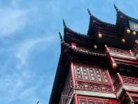 Details at Yu Garden, Shanghai🌿🌱