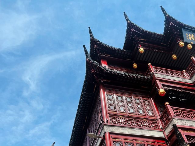 Details at Yu Garden, Shanghai🌿🌱