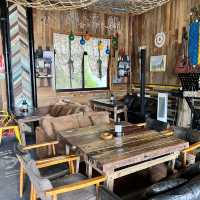 Muyu Bar and Cafe - Gouqi Island 