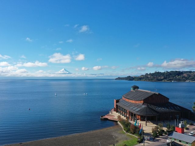 智利蘭基韋湖拉戈劇院