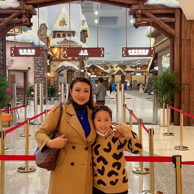 The biggest  mall in China is now Open! 