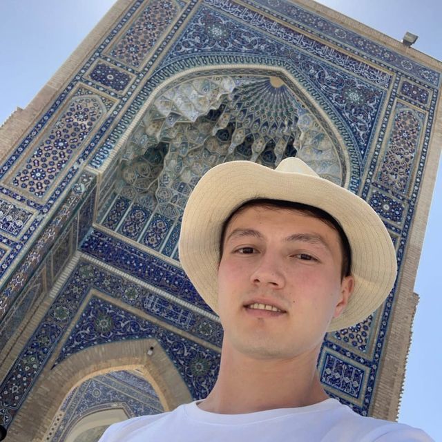 !!! Shah-i-Zinda, Samarkand !!!