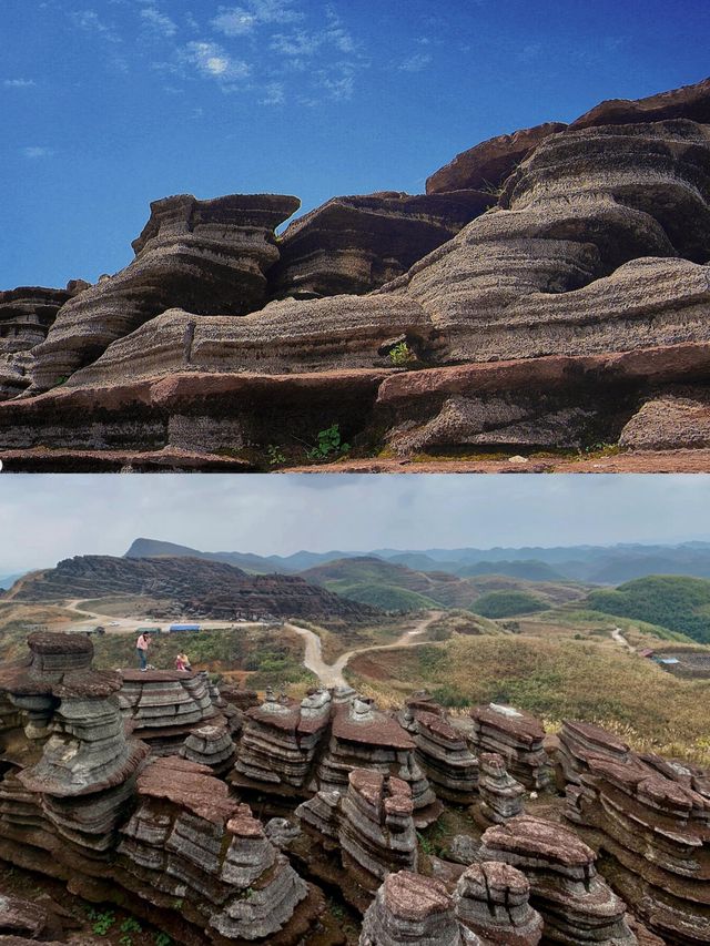 Guizhou surrounding tour | Songtao Hongshilin