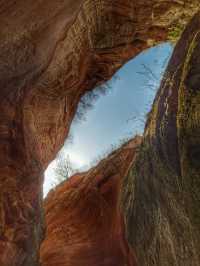 Really beautiful with few people - Cat Alley Grand Canyon