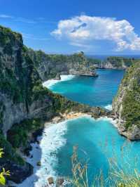 The most desired place: Bali, Penida.