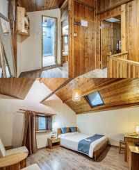 Paradise is in front of you! Quzhou Moonlight Barn Inn is waiting for you!