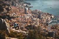 French Riviera 100km core route RV self-driving tour