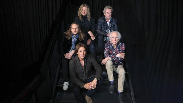 YES: Classic Tales Of YES (National Harbor) | The Theater at MGM National Harbor
