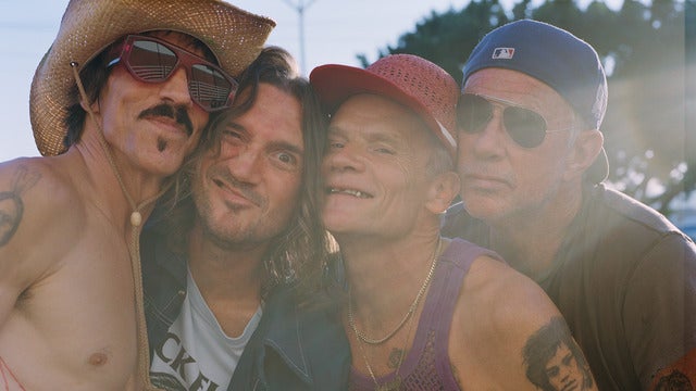 Red Hot Chili Peppers 2023 Tour (Hershey) | Hersheypark Stadium