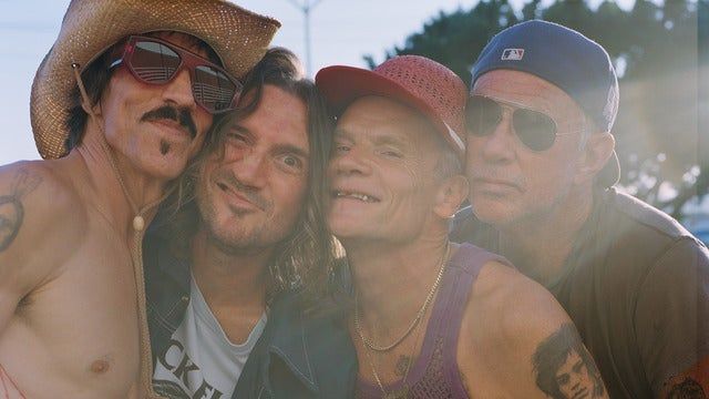 Red Hot Chili Peppers 2023 Tour (Hershey) | Hersheypark Stadium