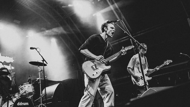 Wunderhorse (Los Angeles) | The Moroccan Lounge