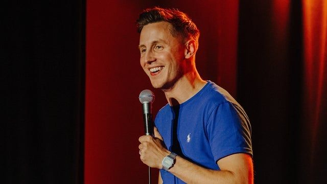 Shane Todd: Mummy 2023 (San Francisco) | Cobb's Comedy Club